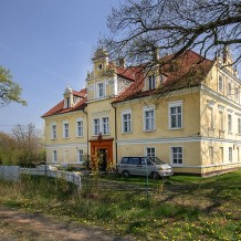 Pałac w Pątnówku