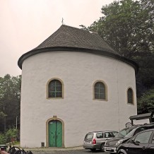 Kaplica św. Anny na Grabowcu