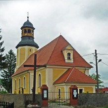 Kościół św. Trójcy w Podgórzynie
