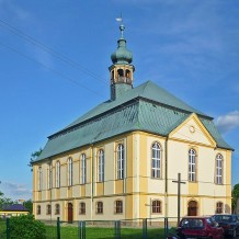 Kościół Matki Bożej Częstochowskiej w Podgórzynie