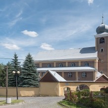 Kościół Matki Bożej Królowej Polski i św Maternusa