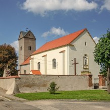 Kościół św. Franciszka z Asyżu w Jutrzynie