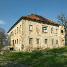 Pałac w Wyszonowicach