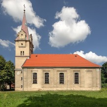 Kościół Matki Bożej Loretańskiej w Wawrzyszowie