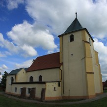 Kościół Bożego Ciała w Brzegu Głogowskim