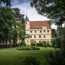 Pałac w Czernej