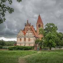 Kościół św. Jadwigi w Żukowicach