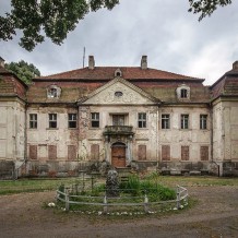Pałac w Żukowicach