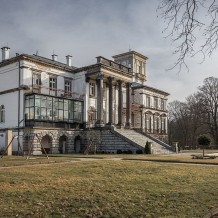 Pałac w Morawie