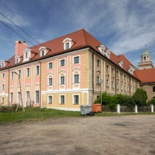 Klasztor w Głębowicach