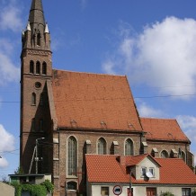 Kościół św. Trójcy w Wińsku