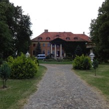Pałac w Machnicach
