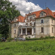 Pałac w Kaźmierzowie