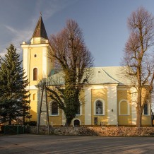 Kościół św. Bartłomieja Apostoła w Jędrzychowie