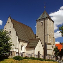 Kościół św. Michała w Polkowicach
