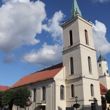 Kościół św. Barbary w Polkowicach