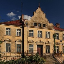 Pałac w Tarnówku