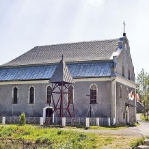 Kościół św. Jana Chrzciciela w Bukowcu