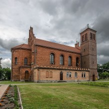Kościół św. Jana Chrzciciela w Prochowicach