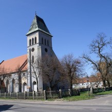 Kościół św. Andrzeja w Prochowicach