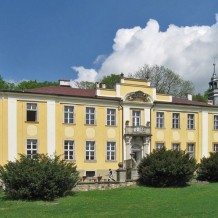 Pałac w Łupkach