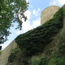 Zamek Wleński Gródek