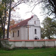 Kościół św. Michała Archanioła w Koniecpolu 