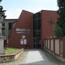 Muzeum Sanktuaryjne w Piekarach Śląskich