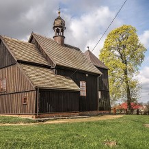 Kościół św. Trójcy w Marcinkach