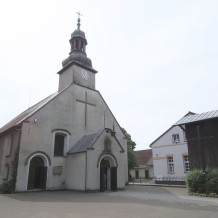 Kościół Matki Boskiej Częstochowskiej w Krośnie