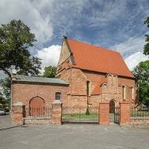 Kościół św. Urszuli w Wilczynie