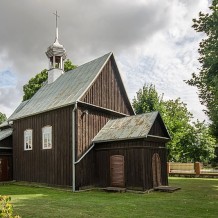 Kościół św. Tekli w Wilczynie