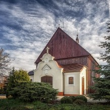 Kościół św. Wawrzyńca w Mącznikach