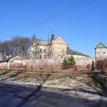 Klasztor w Mstowie