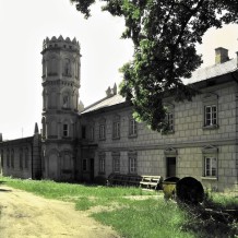 Pałac w Kłobukowicach