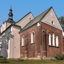 Kościół św. Mikołaja w Sławkowie