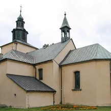Kościół Świętego Mikołaja w Zawierciu