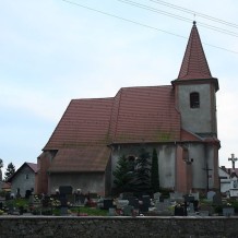 Kościół św. Katarzyny Aleksandryjskiej w Karchowic
