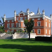 Pałac w Szałszy