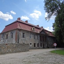Pałac w Wilkowicach