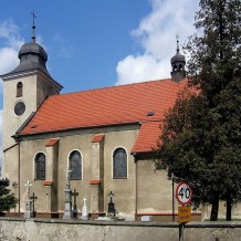 Kościół św. Jakuba w Sośnicowicach