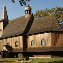 Kościół św. Mikołaja w Wilczy