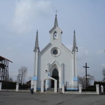 Kościół św. Leonarda Opata w Mykanowie