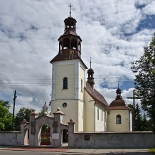 Kościół św. Mikołaja w Kidowie
