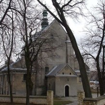 Kościół św. Jana Chrzciciela i Jana Ewangelisty