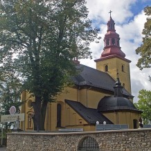 Sanktuarium Matki Bożej Mrzygłodzkiej w Myszkowie