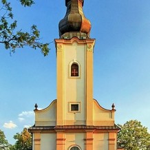 Kościół św. Barbary w Strumieniu