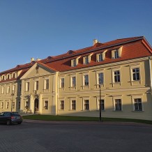 Pałac Dietrichsteinów w Wodzisławiu Śląskim