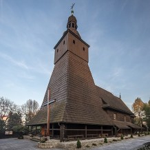 Kościół Podwyższenia Krzyża Świętego w Kaczycach