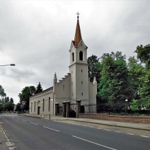 Kościół Ewangelicko-Augsburski w Rybniku